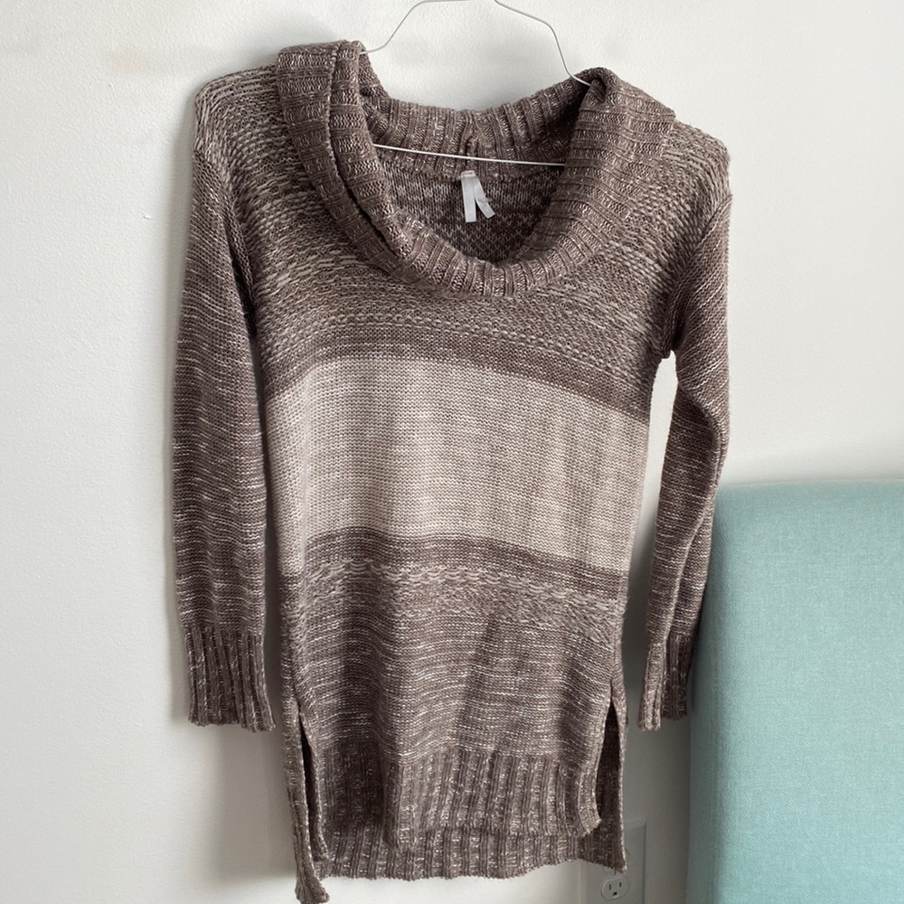 Vanity Sweater dress